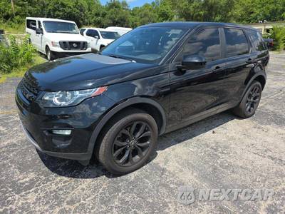 2018 Land Rover Discovery Sport HSE - zdjęcie 1 z 30 - miniatura