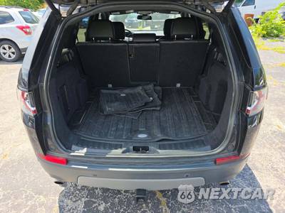 2018 Land Rover Discovery Sport HSE - zdjęcie 14 z 30 - miniatura