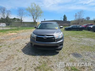 2016 Toyota Highlander LE - zdjęcie 2 z 28 - miniatura