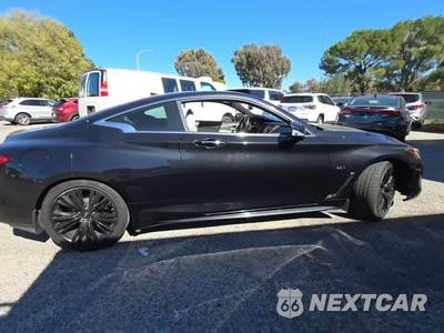 2017 INFINITI Q60 3.0t Premium - zdjęcie 5 z 28 - miniatura