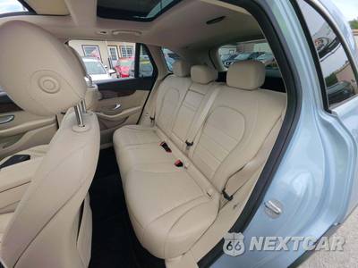 2017 Mercedes-Benz GLC 300 4MATIC - zdjęcie 13 z 25 - miniatura