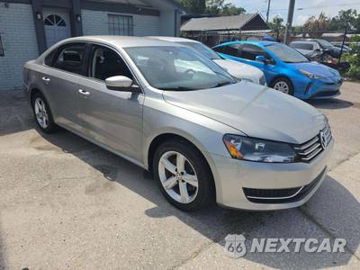 2014 Volkswagen Passat 1.8T SE - zdjęcie 4 z 25 - miniatura