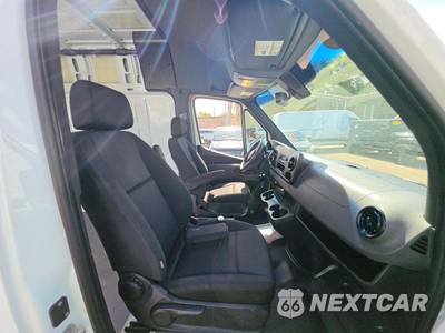 2022 Mercedes-Benz Sprinter 2500 Cargo Van High Roof 170.0" WB - zdjęcie 18 z 22 - miniatura