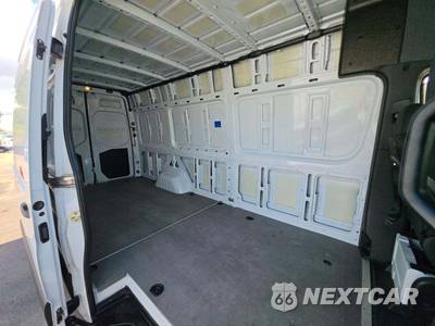 2022 Mercedes-Benz Sprinter 2500 Cargo Van High Roof 170.0" WB - zdjęcie 16 z 22 - miniatura