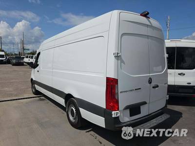 2022 Mercedes-Benz Sprinter 2500 Cargo Van High Roof 170.0" WB - zdjęcie 2 z 22 - miniatura