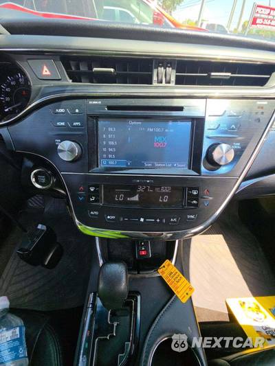 2016 Toyota Avalon XLE - zdjęcie 10 z 28 - miniatura