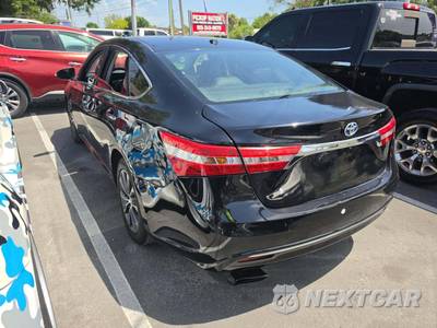2016 Toyota Avalon XLE - zdjęcie 2 z 28 - miniatura