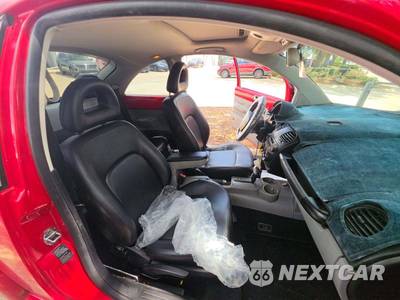 2002 Volkswagen New Beetle GLS - zdjęcie 18 z 26 - miniatura