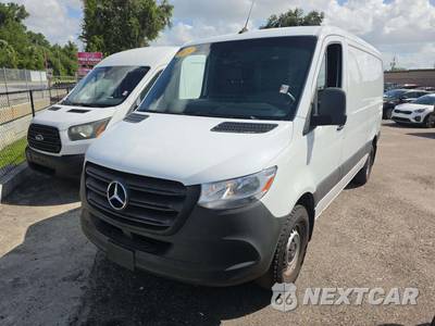 2023 Mercedes-Benz Sprinter 2500 Cargo Van Standard Roof 144.0" WB
