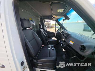 2023 Mercedes-Benz Sprinter 2500 Cargo Van Standard Roof 144.0" WB - zdjęcie 18 z 24 - miniatura