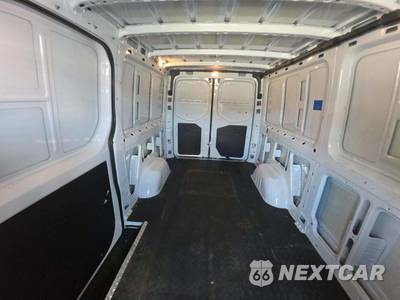2023 Mercedes-Benz Sprinter 2500 Cargo Van Standard Roof 144.0" WB - zdjęcie 13 z 24 - miniatura