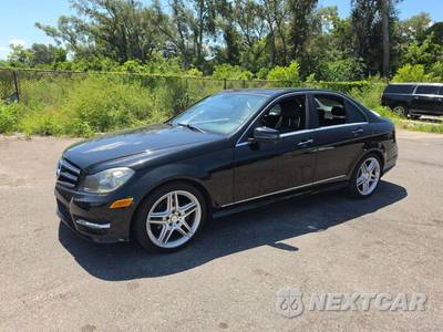 2014 Mercedes-Benz C 250 Sedan - zdjęcie 1 z 30 - miniatura
