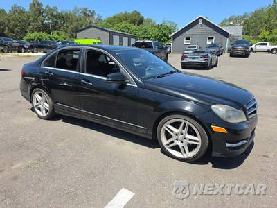 2014 Mercedes-Benz C 250 Sedan - zdjęcie 4 z 30 - miniatura