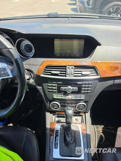 2014 Mercedes-Benz C 250 Sedan - zdjęcie 10 z 30 - miniatura