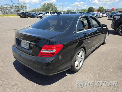 2014 Mercedes-Benz C 250 Sedan - zdjęcie 3 z 30 - miniatura