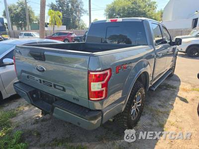 2020 Ford F-150 XLT Crew Cab Short Bed - zdjęcie 3 z 27 - miniatura