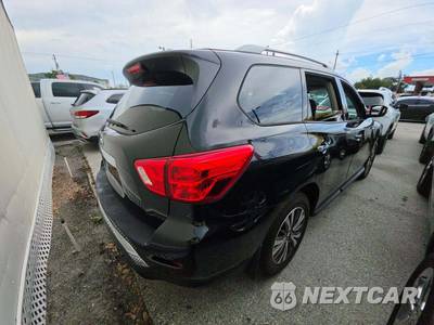 2017 Nissan Pathfinder S - zdjęcie 3 z 32 - miniatura