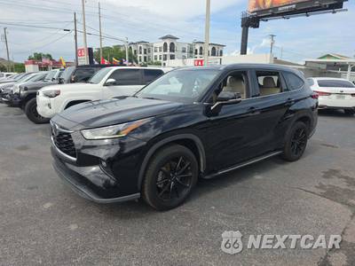 2020 Toyota Highlander Limited - zdjęcie 1 z 30 - miniatura