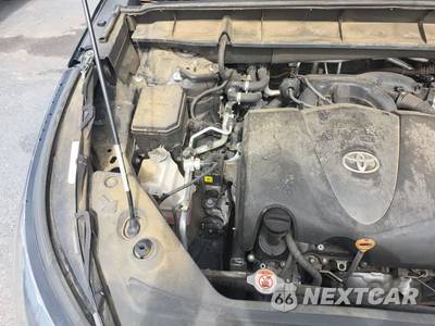 2020 Toyota Highlander Limited - zdjęcie 24 z 30 - miniatura