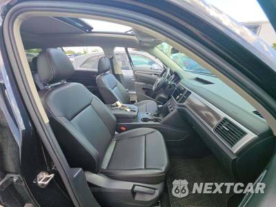2019 Volkswagen Atlas V6 SE w/Technology R-Line - zdjęcie 19 z 27 - miniatura