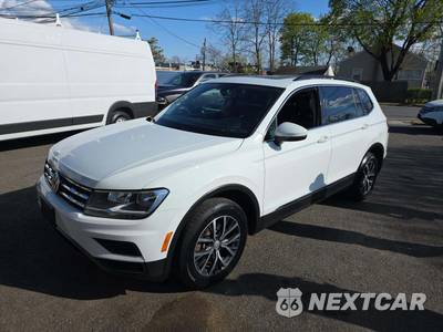 2018 Volkswagen Tiguan SE - zdjęcie 1 z 21 - miniatura