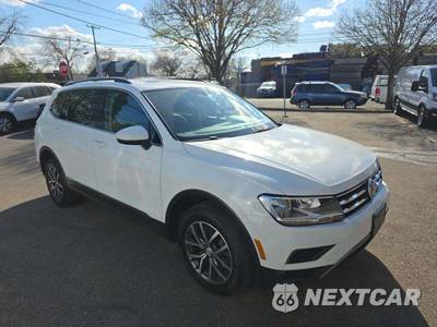2018 Volkswagen Tiguan SE - zdjęcie 4 z 21 - miniatura