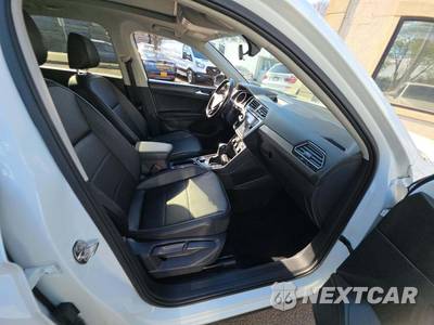 2018 Volkswagen Tiguan SE - zdjęcie 18 z 21 - miniatura