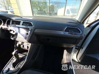 2018 Volkswagen Tiguan SE - zdjęcie 19 z 21 - miniatura