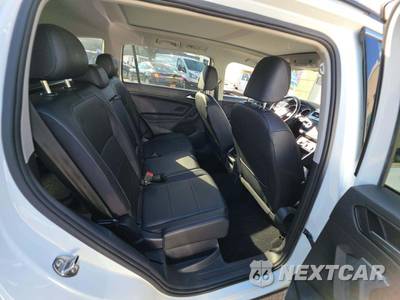 2018 Volkswagen Tiguan SE - zdjęcie 16 z 21 - miniatura