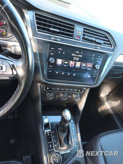 2018 Volkswagen Tiguan SE - zdjęcie 10 z 21 - miniatura