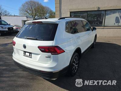 2018 Volkswagen Tiguan SE - zdjęcie 3 z 21 - miniatura