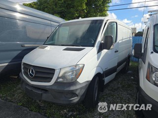 2016 Mercedes-Benz Sprinter 2500 Cargo Van Standard Roof 144.3" WB