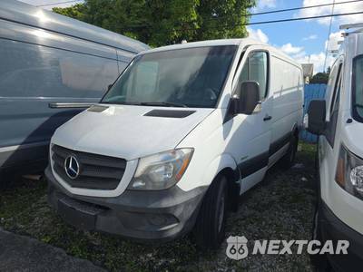 2016 Mercedes-Benz Sprinter 2500 Cargo Van Standard Roof 144.3" WB - zdjęcie 1 z 19 - miniatura