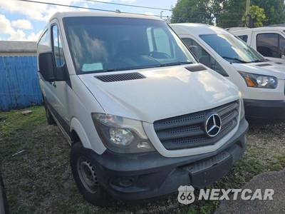 2016 Mercedes-Benz Sprinter 2500 Cargo Van Standard Roof 144.3" WB - zdjęcie 4 z 19 - miniatura