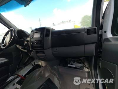 2016 Mercedes-Benz Sprinter 2500 Cargo Van Standard Roof 144.3" WB - zdjęcie 18 z 19 - miniatura