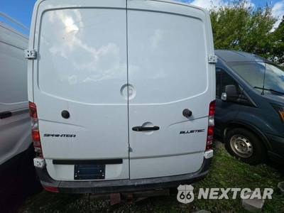 2016 Mercedes-Benz Sprinter 2500 Cargo Van Standard Roof 144.3" WB - zdjęcie 13 z 19 - miniatura