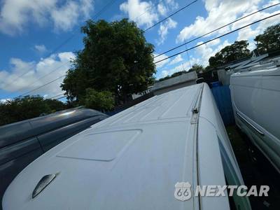 2016 Mercedes-Benz Sprinter 2500 Cargo Van Standard Roof 144.3" WB - zdjęcie 12 z 19 - miniatura