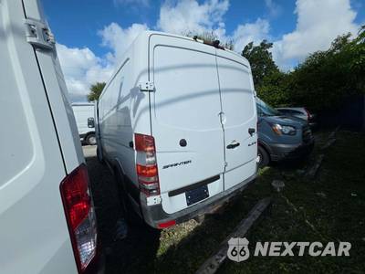 2016 Mercedes-Benz Sprinter 2500 Cargo Van Standard Roof 144.3" WB - zdjęcie 2 z 19 - miniatura