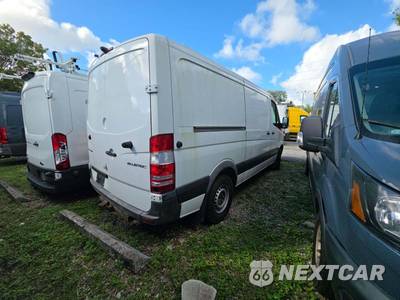 2016 Mercedes-Benz Sprinter 2500 Cargo Van Standard Roof 144.3" WB - zdjęcie 3 z 19 - miniatura