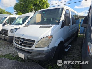 2013 Mercedes-Benz Sprinter 2500 Passenger Van Standard Roof 144.0" WB