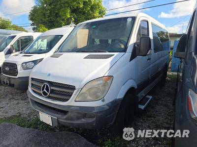 2013 Mercedes-Benz Sprinter 2500 Passenger Van Standard Roof 144.0" WB - zdjęcie 1 z 20 - miniatura