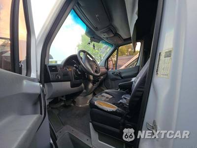 2013 Mercedes-Benz Sprinter 2500 Passenger Van Standard Roof 144.0" WB - zdjęcie 6 z 20 - miniatura