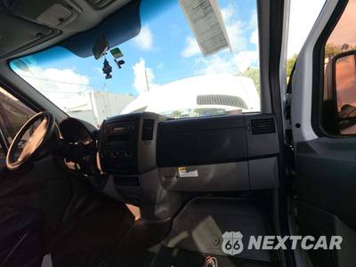 2013 Mercedes-Benz Sprinter 2500 Passenger Van Standard Roof 144.0" WB - zdjęcie 17 z 20 - miniatura
