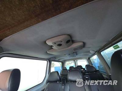 2013 Mercedes-Benz Sprinter 2500 Passenger Van Standard Roof 144.0" WB - zdjęcie 11 z 20 - miniatura