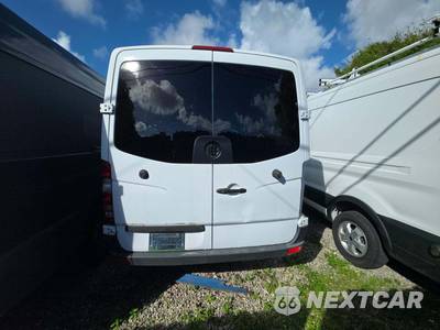 2013 Mercedes-Benz Sprinter 2500 Passenger Van Standard Roof 144.0" WB - zdjęcie 13 z 20 - miniatura