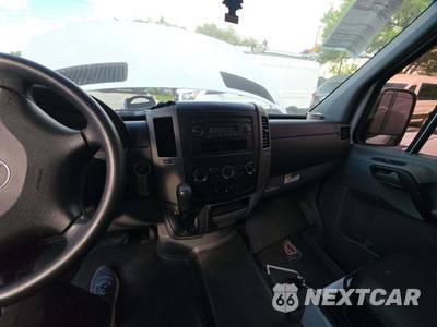2013 Mercedes-Benz Sprinter 2500 Passenger Van Standard Roof 144.0" WB - zdjęcie 10 z 20 - miniatura