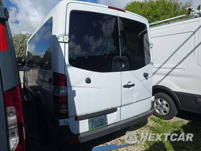 2013 Mercedes-Benz Sprinter 2500 Passenger Van Standard Roof 144.0" WB - zdjęcie 2 z 20 - miniatura