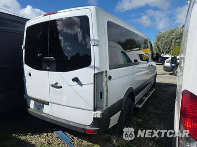 2013 Mercedes-Benz Sprinter 2500 Passenger Van Standard Roof 144.0" WB - zdjęcie 3 z 20 - miniatura