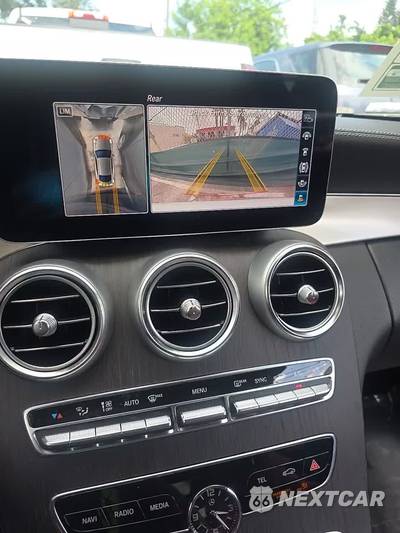 2022 Mercedes-Benz C 300 Coupe - zdjęcie 27 z 29 - miniatura