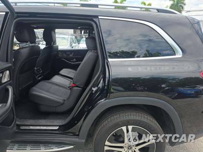 2022 Mercedes-Benz GLS 450 4MATIC - zdjęcie 10 z 29 - miniatura